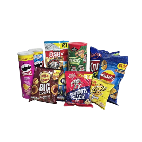 Crisps And Snacks