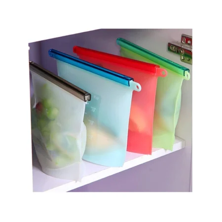 100 Freezer & Food Bags