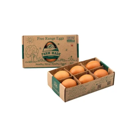 15 Free Range Eggs