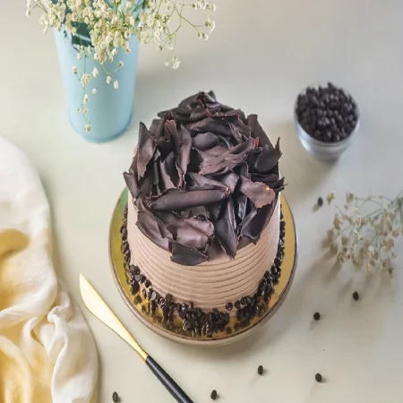 3 Choc Chip Cake