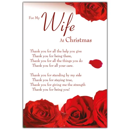 4my Wife At Christmas