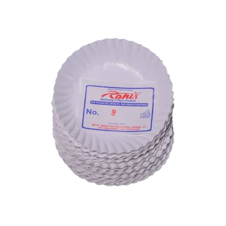 6 Party Plates