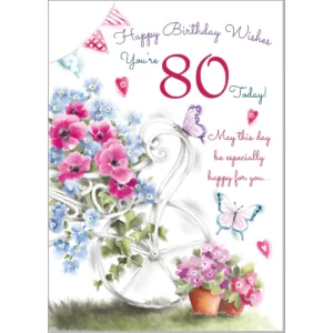 80 Birthday