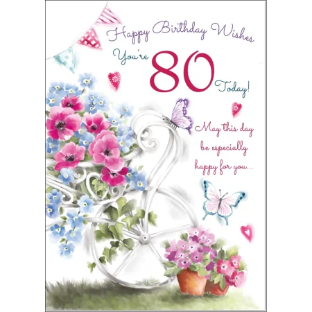 80 Birthday