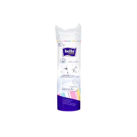 80 Cotton Wool Pads