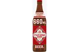 Cruzcampo bottle 660ml