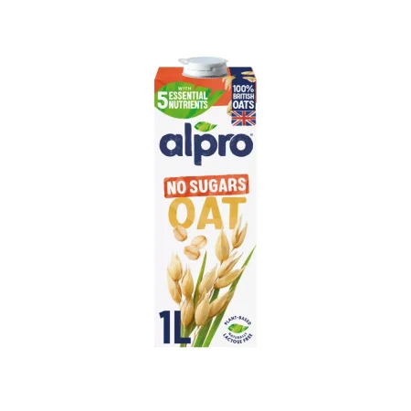 Alpro Oat Unsweetened