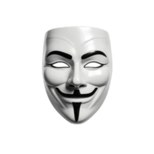 Anonymous Mask