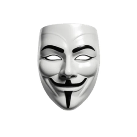 Anonymous Mask