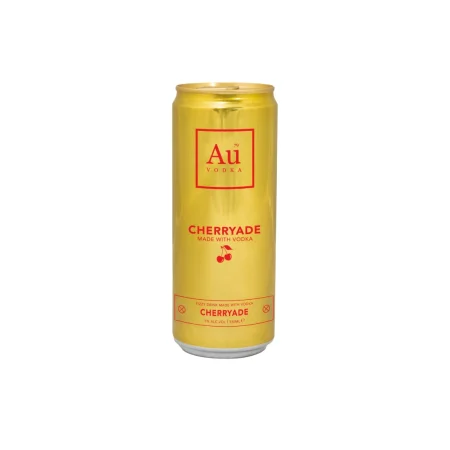 Au Vodka Cherryade 330ml