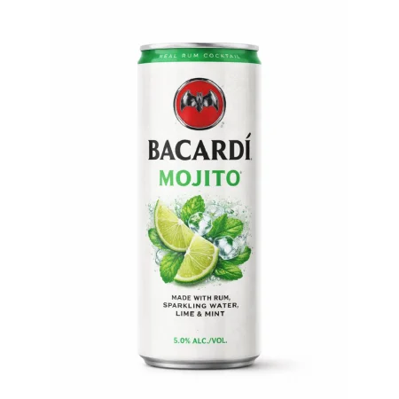 Bacardi Mojito Rtd 250ml