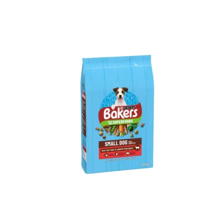 Bakers Adult Chknveg Pm375