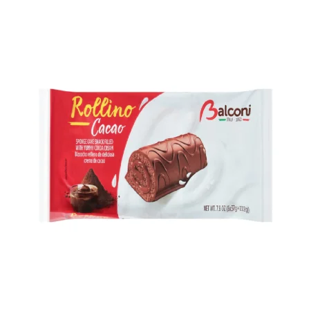 Balconi Rollkao 6 Snack