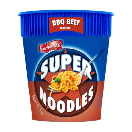 Bat Super Noodles Bbq Pm145