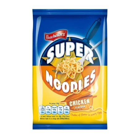Bat Super Noodles Chkn Pm145