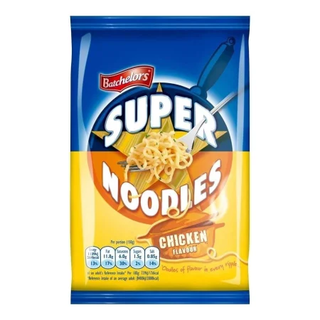 Batchelors Noodles Chicken