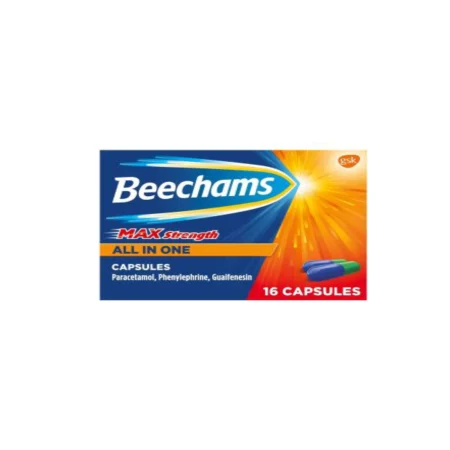 Beechams Gsl All In 1 Tab *24