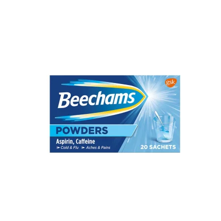 Beechams Gsl Powder Sachets