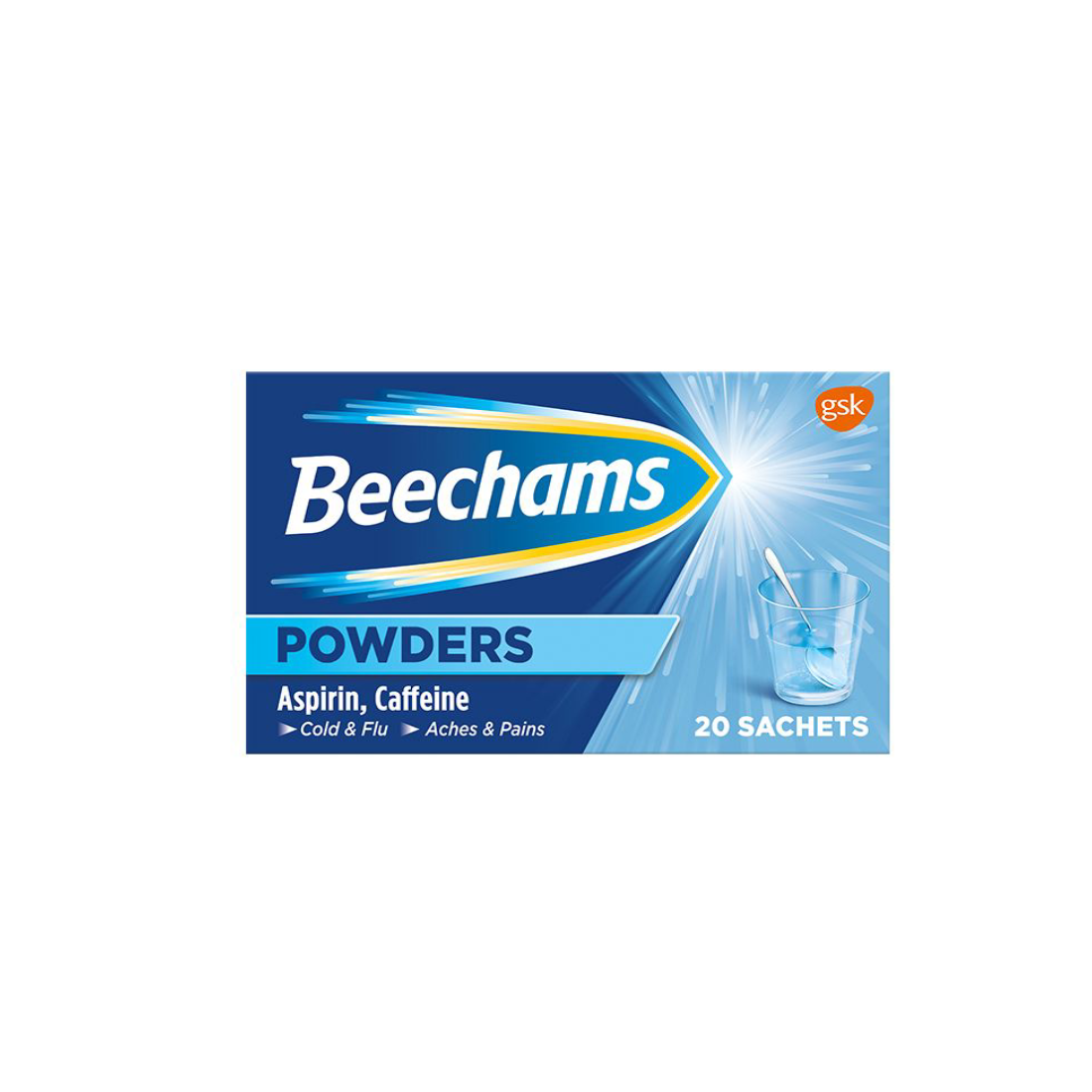 Beechams Gsl Powder Sachets