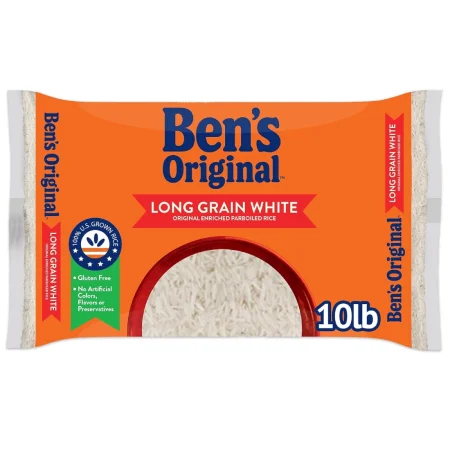 Bens Orig Long Grain Rice
