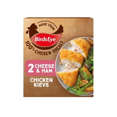 Bird Eye Ham And Cheese