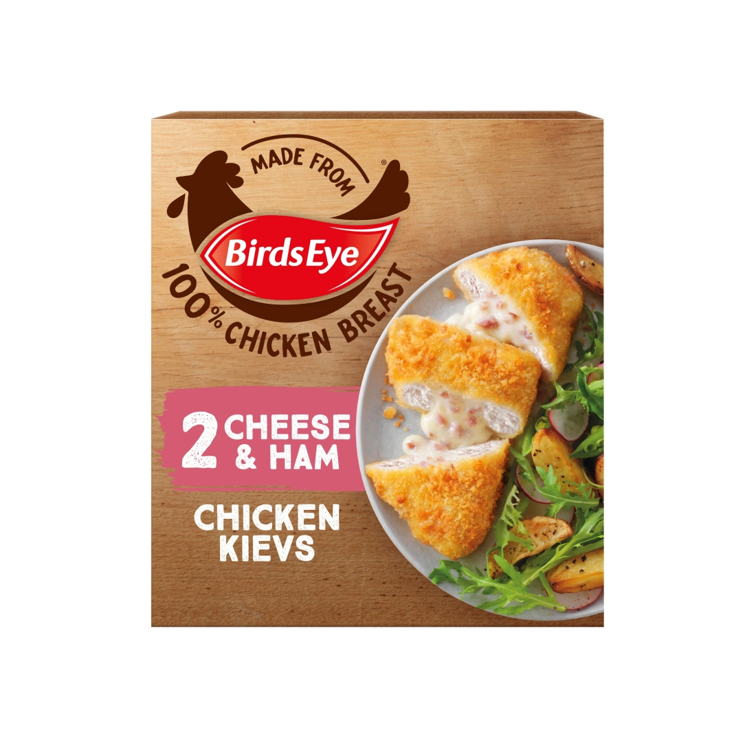 Bird Eye Ham And Cheese