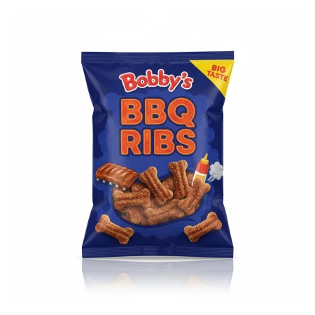 Bobby's Bbq Ribs