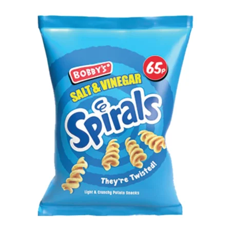 Bobby's S&V Spirals