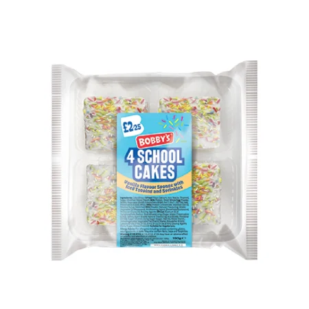 Bobby's 4school Cakes