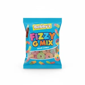 Bobbys Fizzy G Mix