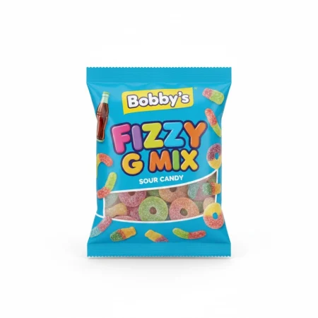 Bobbys Fizzy G Mix
