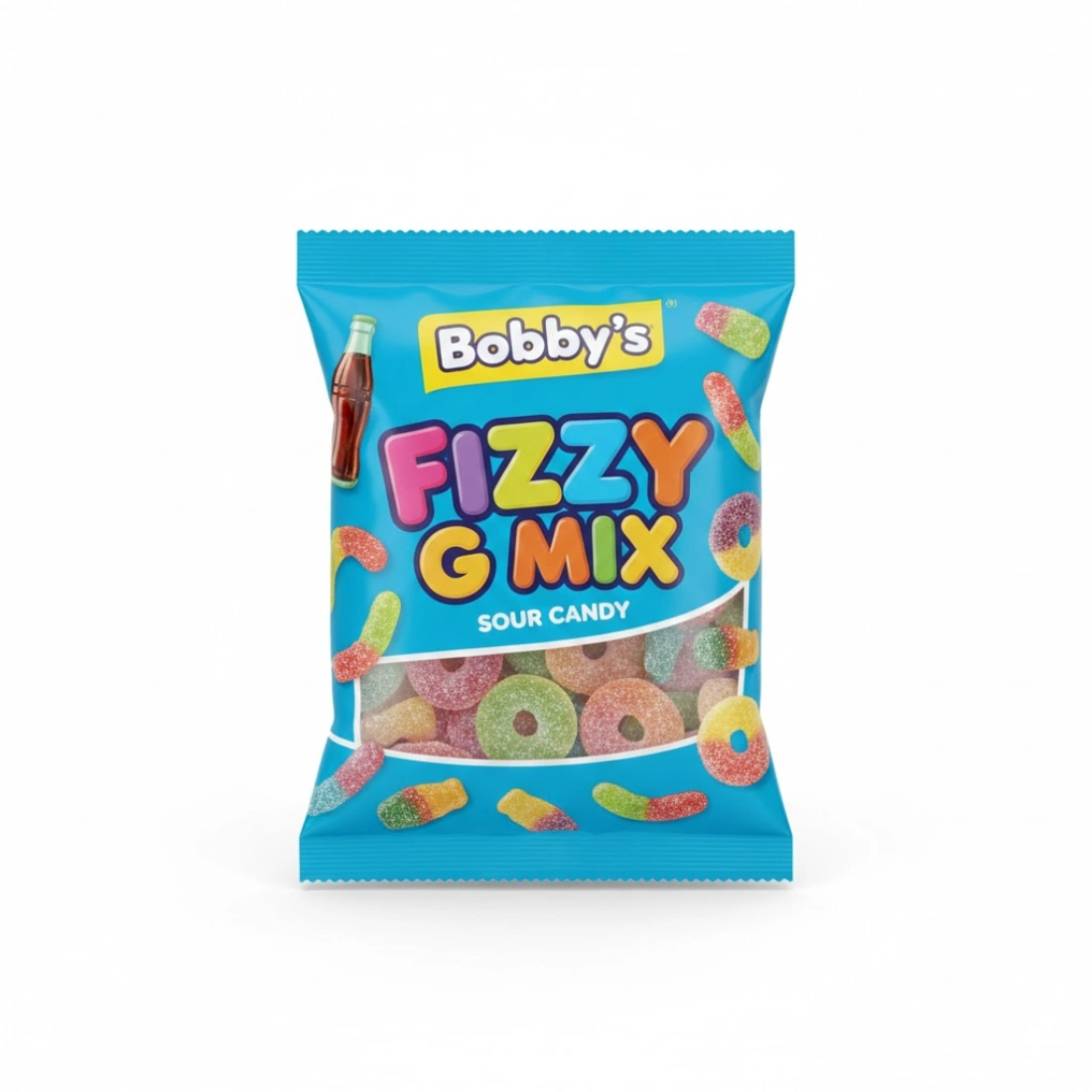 Bobbys Fizzy G Mix