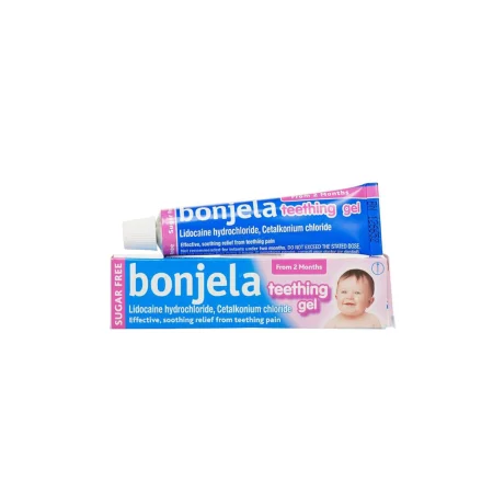 Bonjela Teething Gel