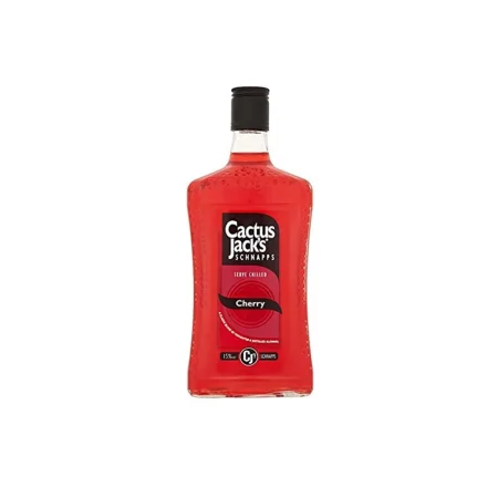 Cactus Jacks Cherry