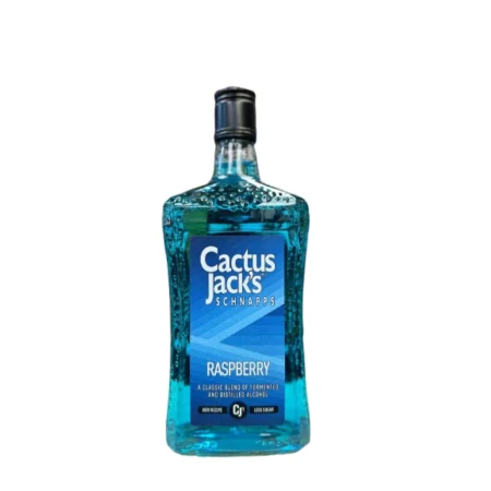 Cactus Jacks Raspberry