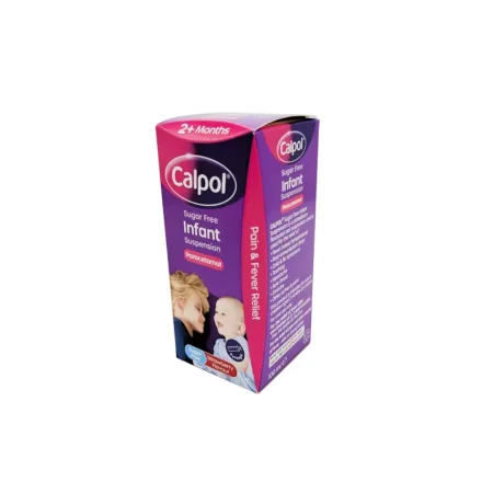 Calpol Infant 2+ Mnths Bt