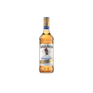 Captain Morgan Spiced
