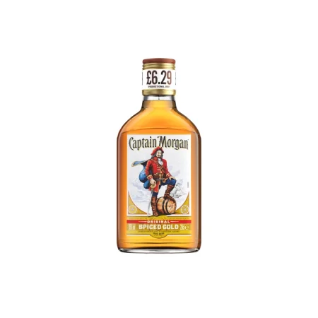 Captain Morgan Spiced