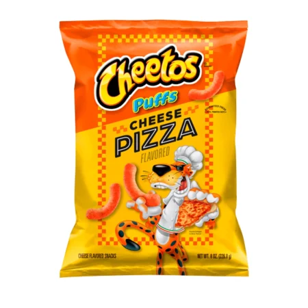 Cheetos Piz
