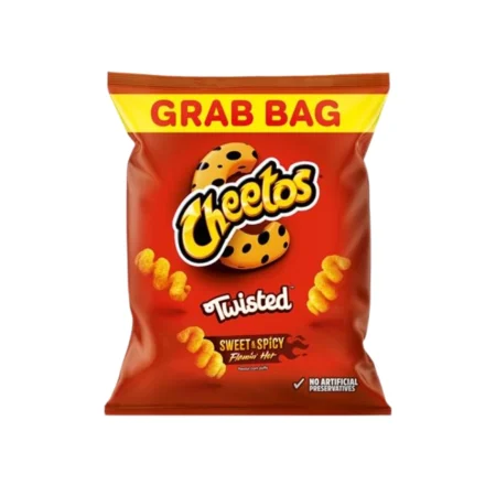 Cheetos Twstd Swt&Spy Pm149