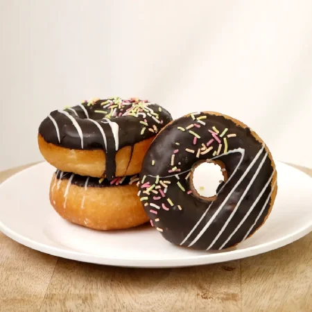 Choco Donuts