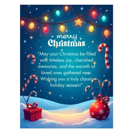 Christ Wishes