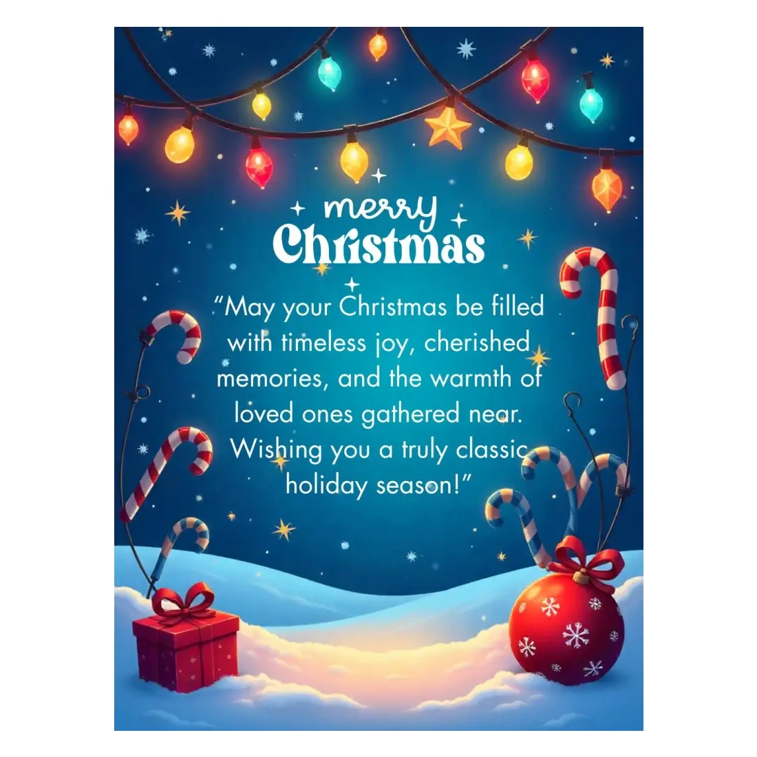 Christ Wishes
