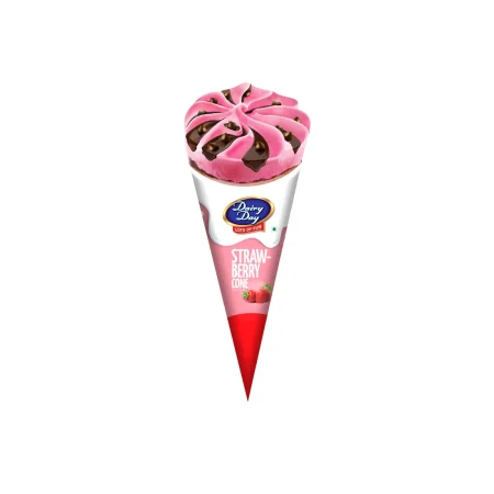 Class Strawberry Cone Pm129