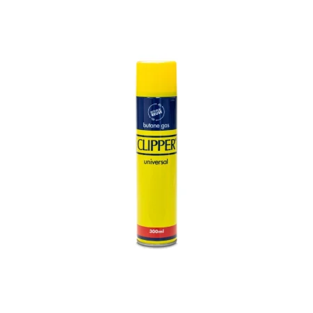 Clipper Butan Gas 50ml Free*