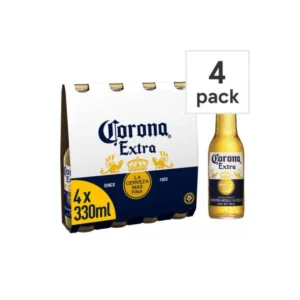Corana 4pack 330ml