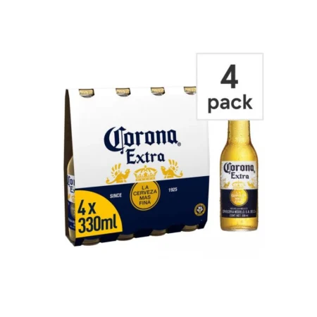 Corana 4pack 330ml