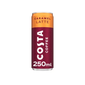 Costa Caramel Latte Pm149