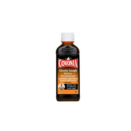 Covonia Chesty Cough Su Free 150 Ml