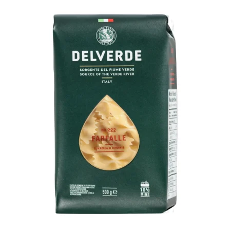 Delverde Farfalle 400g
